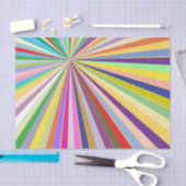 新しくストライプのな背景 薄葉紙 (クラフト)