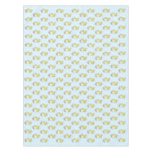 新しく孵化した復活祭の雛 テーブルクロス (正面)