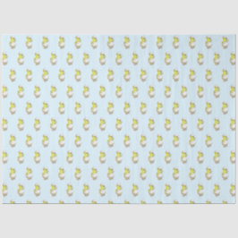 新しく孵化した復活祭の雛 薄葉紙