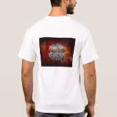 新しく悲劇的なエコー Tシャツ (裏面)