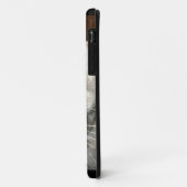 新しく気難しい猫! Case-Mate iPhoneケース (裏面/左)