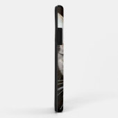 新しく気難しい猫! Case-Mate iPhoneケース (裏面/右)