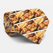 新しく焼いたなパン ネクタイ (ロール)