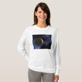 新しく発見された惑星のような物体 Tシャツ (正面フル)