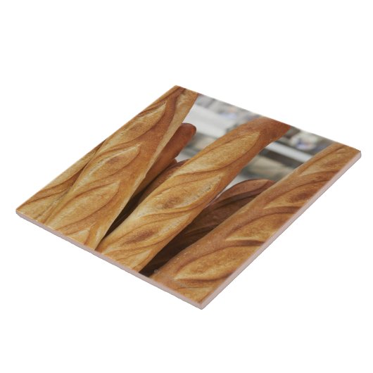 新しく、熱いバゲット タイル (側面)