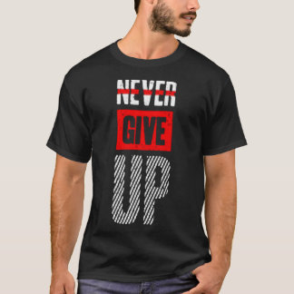 新し与えいトレンドを上げない Tシャツ