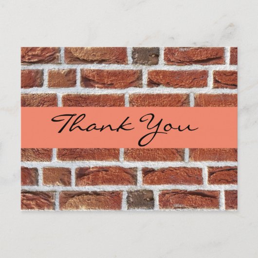 新し感謝していいお客様へ。ポストカード ポストカード (正面)