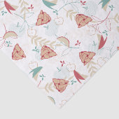 新し焼いたいアップルパイパターン 薄葉紙 (詳細)