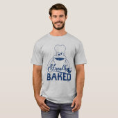 新し焼いたい Tシャツ (正面フル)