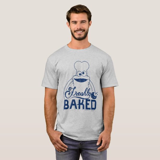 新し焼いたい Tシャツ (正面フル)