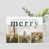 新し結婚したいメリー写真 シーズンカード (スタンド正面)