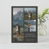 新し結婚したいメリー山の写真 シーズンカード (スタンド正面)