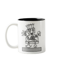 新し買いツールのマグカップ