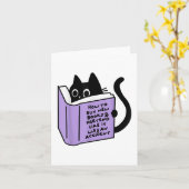 新し買い本の作り方&Amp；それがAnのように装う カード (黄色い花)