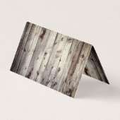 新し食べいホームを飲む、住所カードの変更 名刺 (裏面)