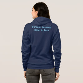 新たなる目的、リセットはゼロ Tシャツ