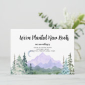 新たなルーツの動きについての発表を行った 招待状 (スタンド正面)