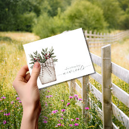 新たなルーツを引っ越す発表 ポストカード