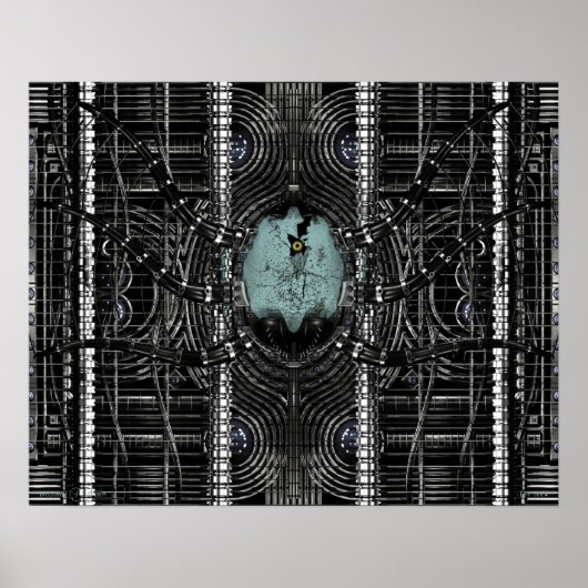 新たな人生 ポスター (正面)