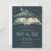 新たな冒険 招待状 (正面)