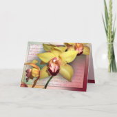 新たな始まり カード (正面)