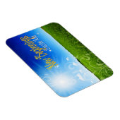 「新たな始まり」モチベーション柔軟に肯定 マグネット (右側)