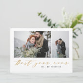 新たな始最高の年の金ゴールド (スタンド正面)