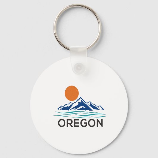 新たな驚き キーホルダー (正面)