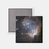 新たに形成された星 マグネット (正面/裏面)