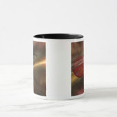 新たに発見された可能性のある惑星 マグカップ (中央)