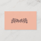 新たに祝いカード結婚 アドバイスカード (裏面)