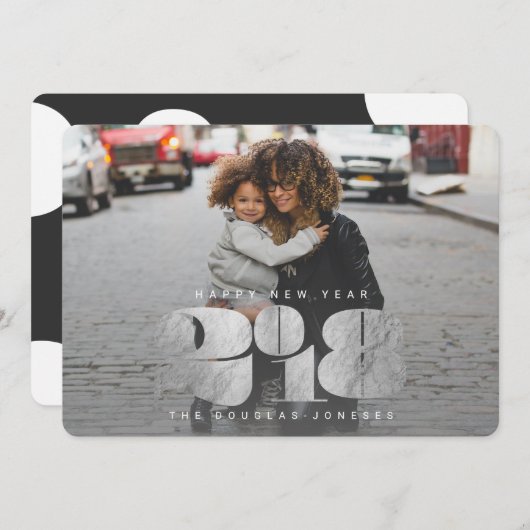 新はっきりした年 シーズンカード (正面/裏面)