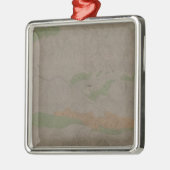 新アルマデン鉱区地質図 メタルオーナメント (左)