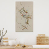 新アルマデン鉱山の計画 ポスター (キッチン)