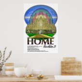 新エルサレム2p ポスター (キッチン)