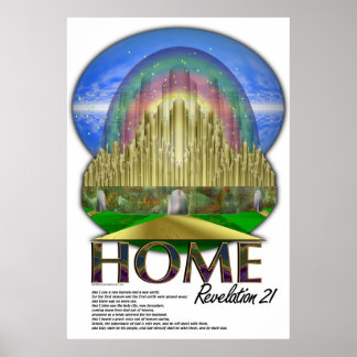 新エルサレム2p ポスター