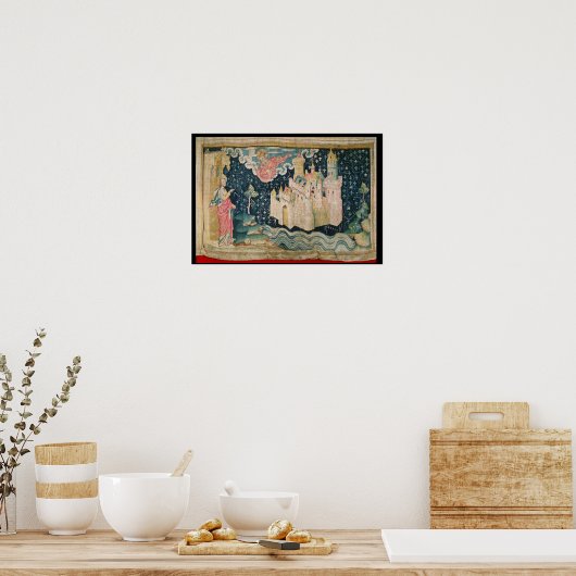 新エルサレム ポスター (キッチン)