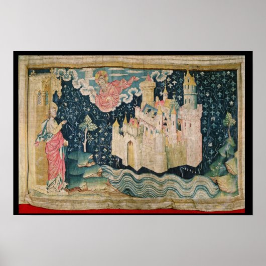 新エルサレム ポスター (正面)