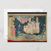 新エルサレム ポストカード (正面/裏面)