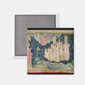 新エルサレム マグネット (正面/裏面)