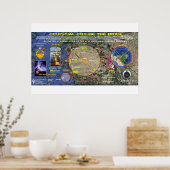 新エルサレム – 花嫁の街 ポスター (キッチン)