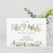 新エレガントしいホームフォーザ・ホリデー 案内状 (スタンド正面)