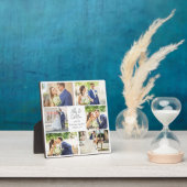 新エレガント婚フォトコラージュ結婚記念日 フォトプラーク (インサイチュ)