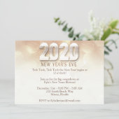 新エレガント年イブパーティー 招待状 (スタンド正面)