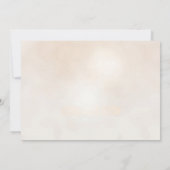 新エレガント年イブパーティー 招待状 (裏面)