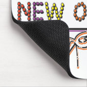 新オルレアンアイコンコピー マウスパッド (コーナー)