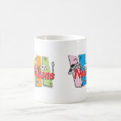 新オルレアンレトロ コーヒーマグカップ (中央)