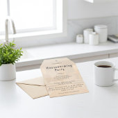 新カスタマイズホームフォト引っ越し祝いパーティー招待状 案内状