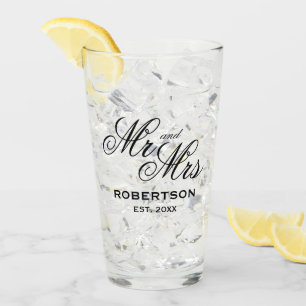 新カスタムしいためにミセス結婚ズの眼鏡結婚鏡 タンブラーグラス