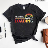 新カスタムしいヴィンテージ妊娠の生まれ発表 Tシャツ